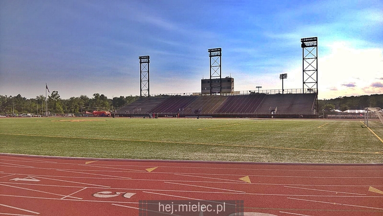 Jak Stal Mielec grała mecz pokazowy w New Britan, USA