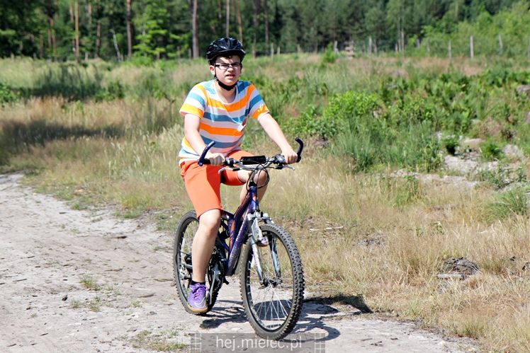VI Mielecki Leśni MiniRajd Rowerowy
