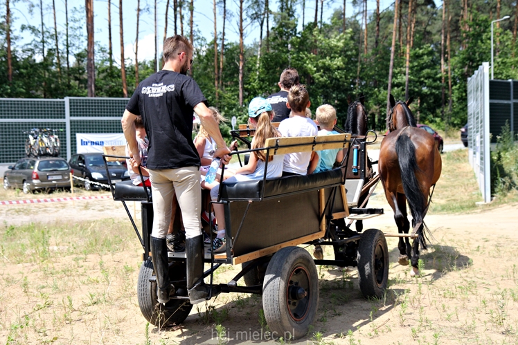 VI Mielecki Leśni MiniRajd Rowerowy
