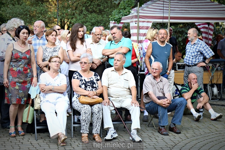 Koncert Andrzeja Sikorowskiego i Mai Sikorowskiej
