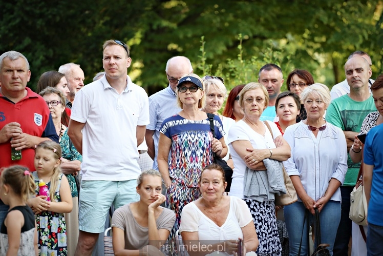 Koncert Andrzeja Sikorowskiego i Mai Sikorowskiej