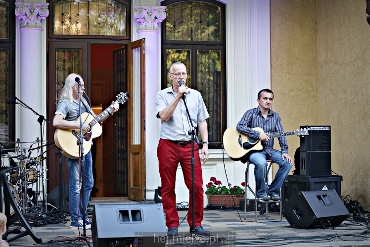 Koncert Andrzeja Sikorowskiego i Mai Sikorowskiej