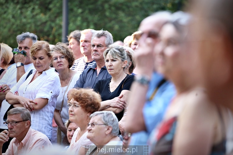Koncert Andrzeja Sikorowskiego i Mai Sikorowskiej