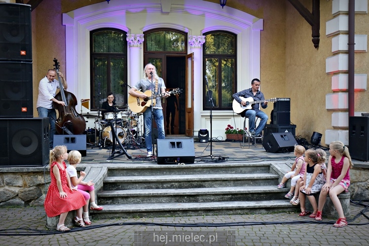 Koncert Andrzeja Sikorowskiego i Mai Sikorowskiej