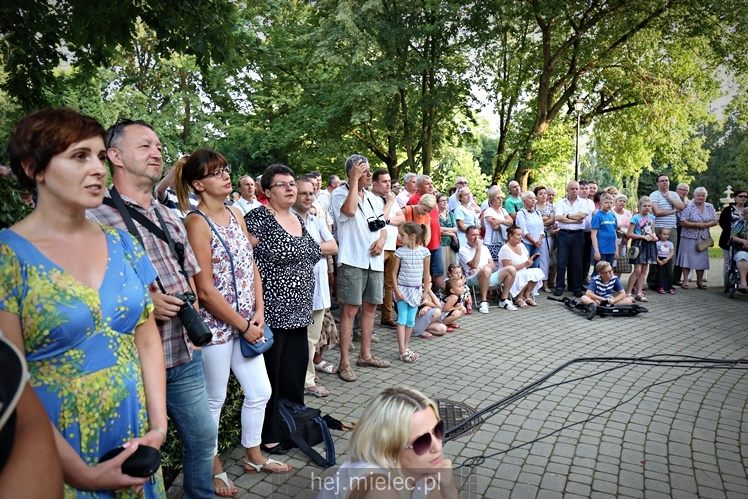 Koncert Andrzeja Sikorowskiego i Mai Sikorowskiej