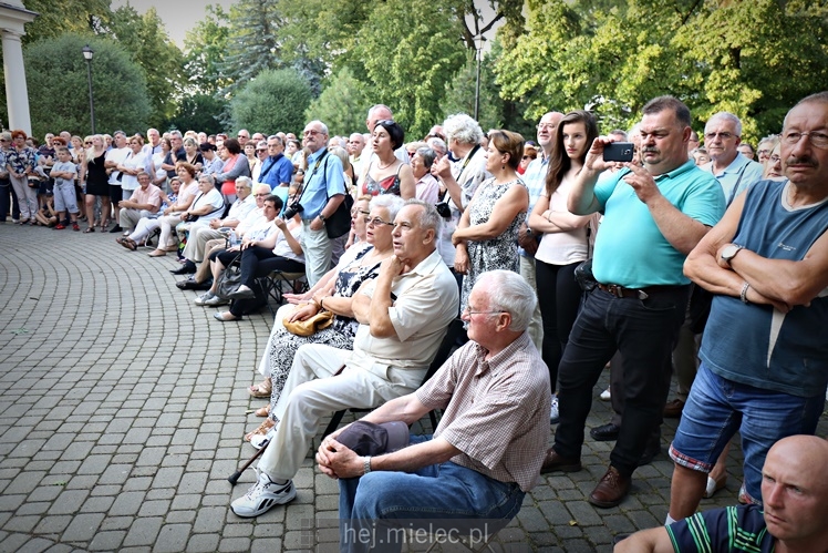 Koncert Andrzeja Sikorowskiego i Mai Sikorowskiej