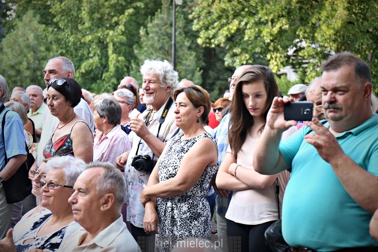 Koncert Andrzeja Sikorowskiego i Mai Sikorowskiej