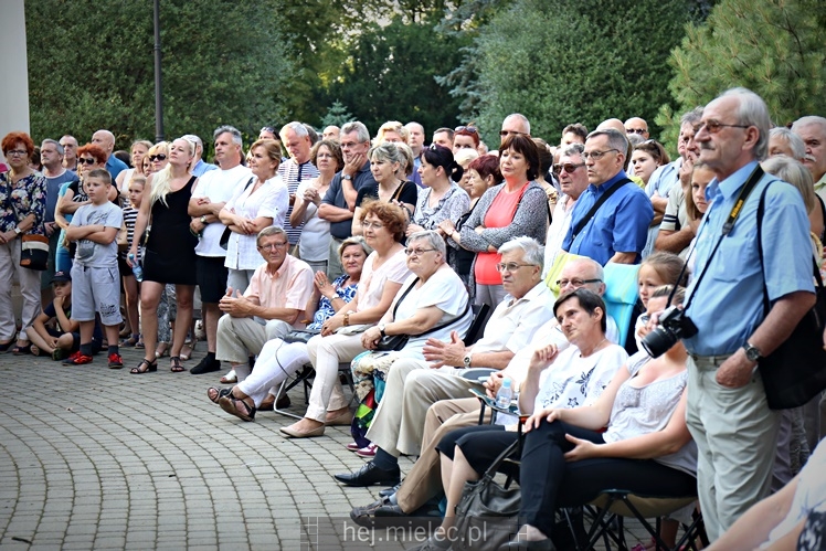 Koncert Andrzeja Sikorowskiego i Mai Sikorowskiej
