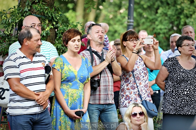 Koncert Andrzeja Sikorowskiego i Mai Sikorowskiej