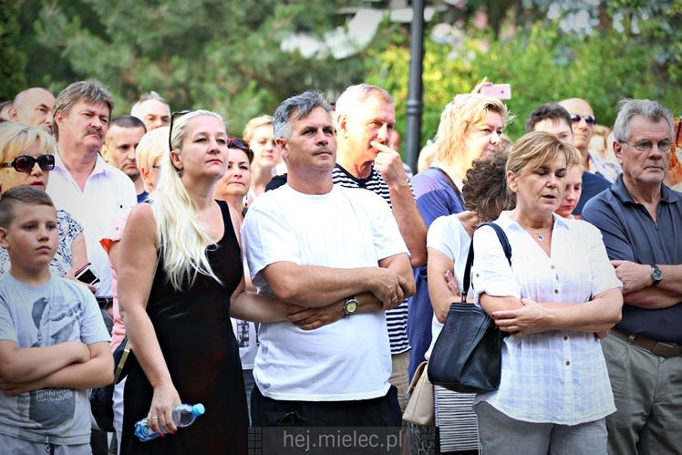 Koncert Andrzeja Sikorowskiego i Mai Sikorowskiej