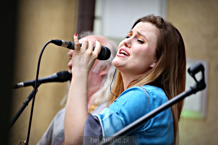 Koncert Andrzeja Sikorowskiego i Mai Sikorowskiej