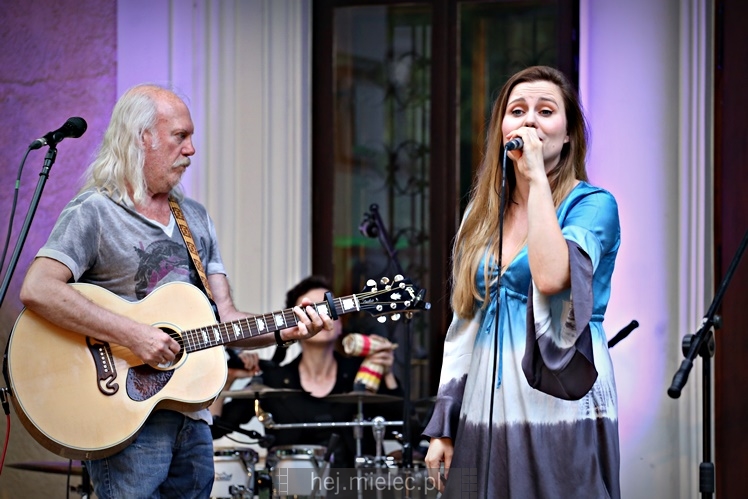 Koncert Andrzeja Sikorowskiego i Mai Sikorowskiej