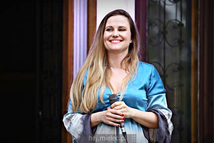 Koncert Andrzeja Sikorowskiego i Mai Sikorowskiej