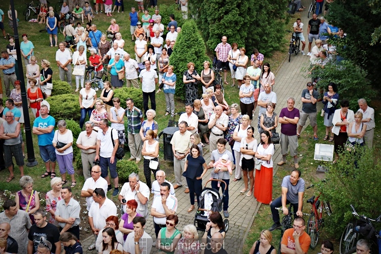 Koncert Andrzeja Sikorowskiego i Mai Sikorowskiej