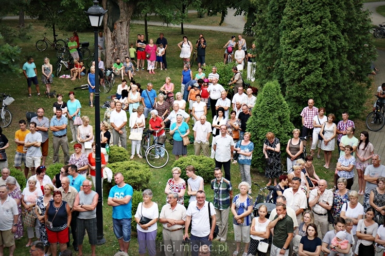Koncert Andrzeja Sikorowskiego i Mai Sikorowskiej