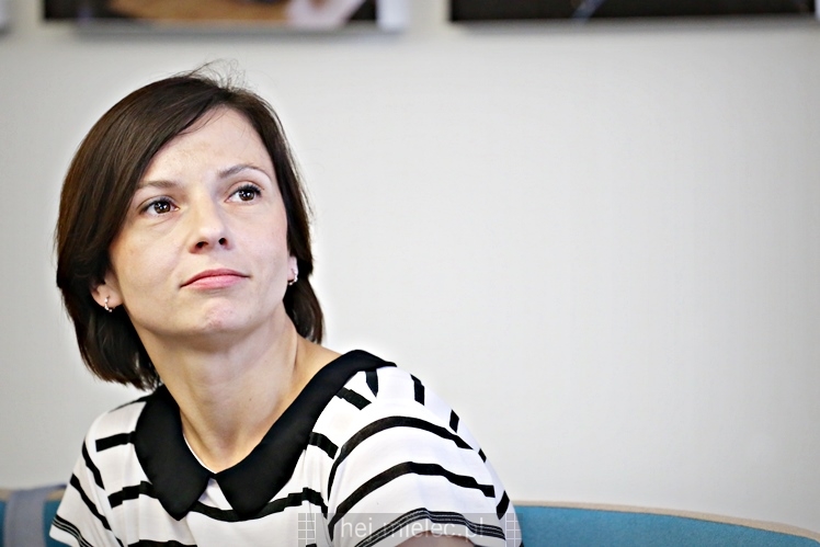 Spotkanie prezydenta Daniela Kozdęby z animatorami grup artystycznych SCK