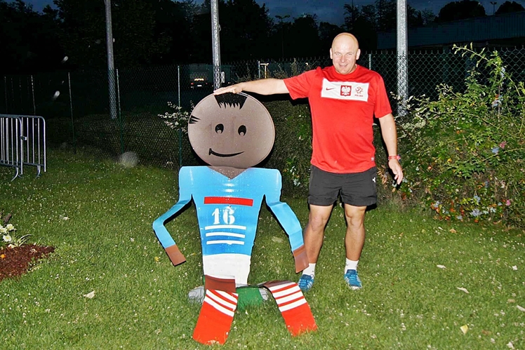 Zdjęcia z meczu Polska - Szwajcaria! Jak bawili się mielczanie?