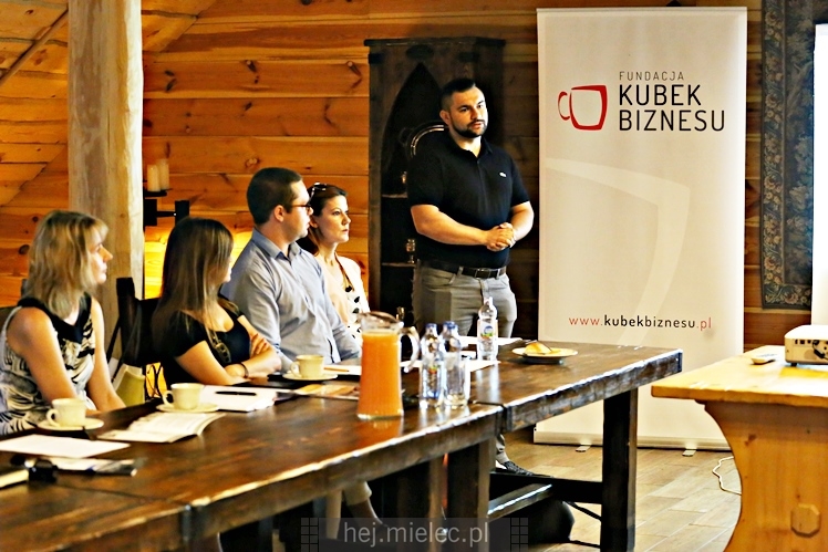 Kubek Biznesu - ostatni przed wakacjami 2016
