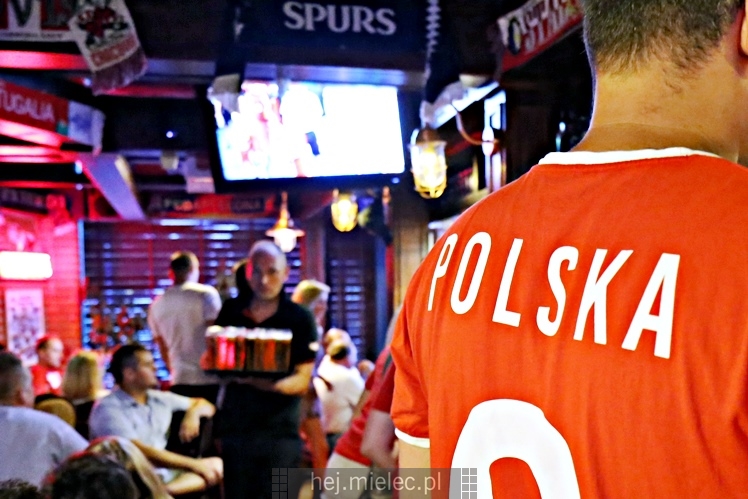 Euro 2016: Polska - Portugalia - mecz ćwierćfinałowy