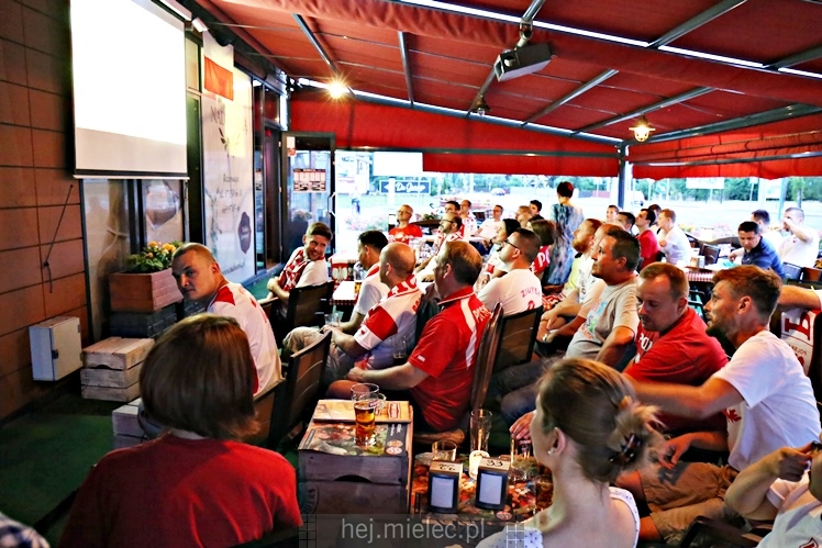 Euro 2016: Polska - Portugalia - mecz ćwierćfinałowy