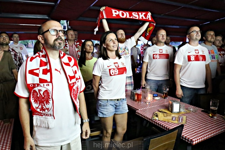Euro 2016: Polska - Portugalia - mecz ćwierćfinałowy