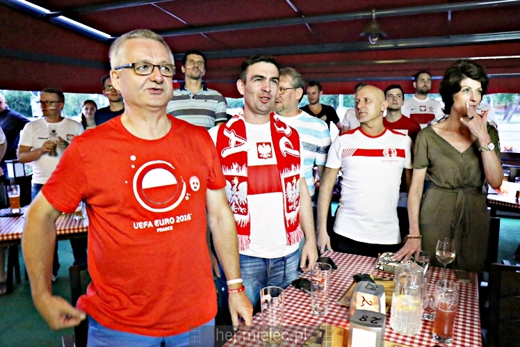 Euro 2016: Polska - Portugalia - mecz ćwierćfinałowy
