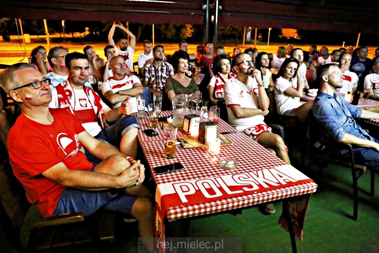 Euro 2016: Polska - Portugalia - mecz ćwierćfinałowy