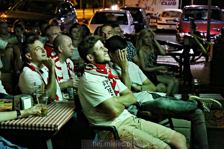 Euro 2016: Polska - Portugalia - mecz ćwierćfinałowy