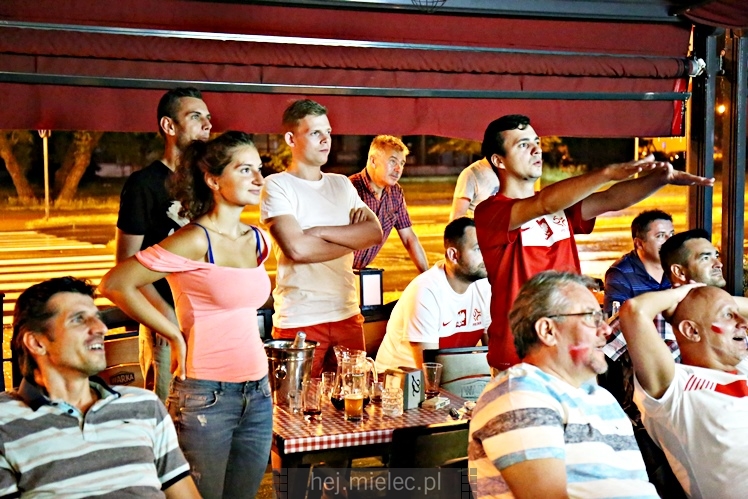 Euro 2016: Polska - Portugalia - mecz ćwierćfinałowy