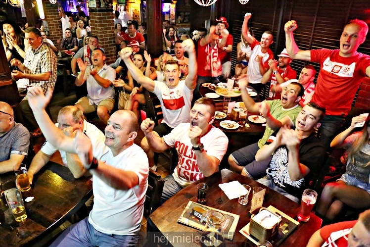 Euro 2016: Polska - Portugalia - mecz ćwierćfinałowy