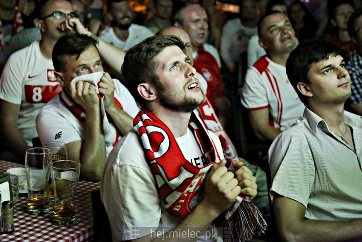Euro 2016: Polska - Portugalia - mecz ćwierćfinałowy