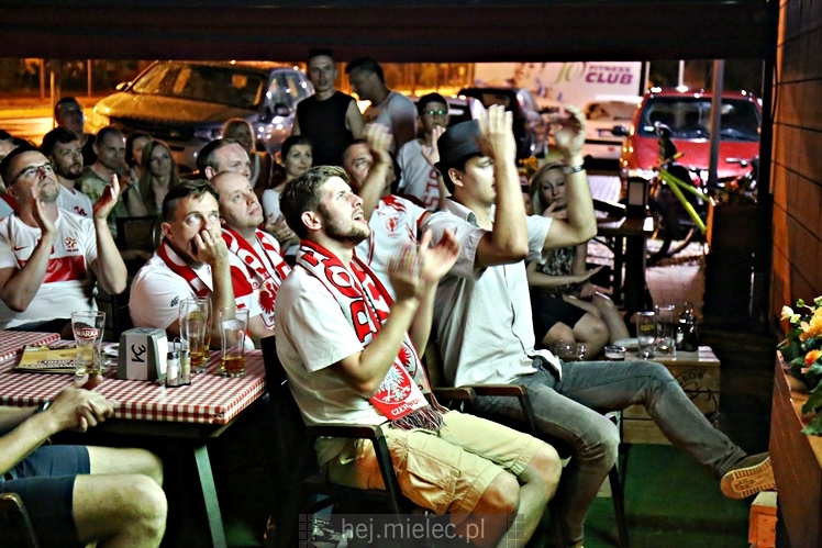 Euro 2016: Polska - Portugalia - mecz ćwierćfinałowy