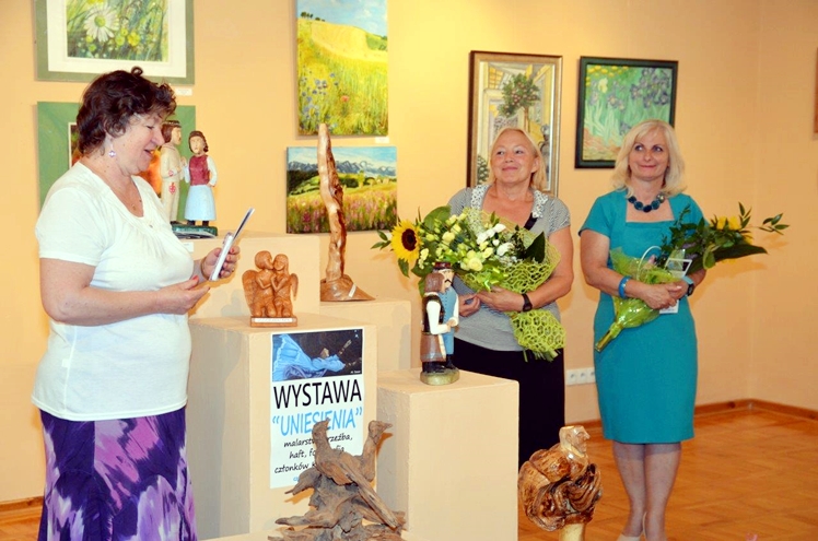 Wernisaż wystawy 
