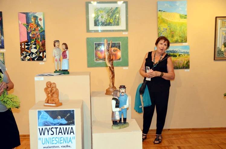 Wernisaż wystawy 