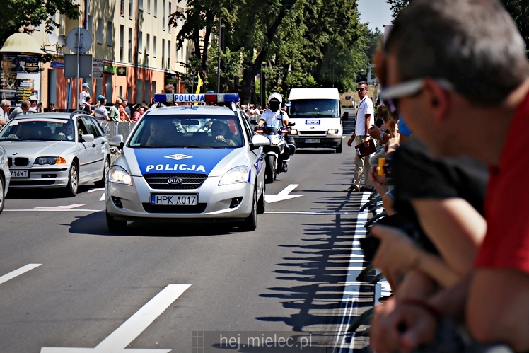 27. Międzynarodowy Wyścig Kolarski ?Solidarności? i Olimpijczyków