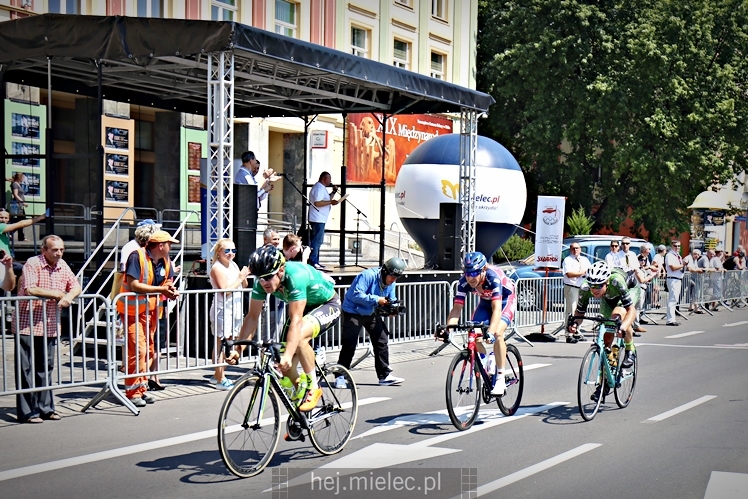 27. Międzynarodowy Wyścig Kolarski ?Solidarności? i Olimpijczyków