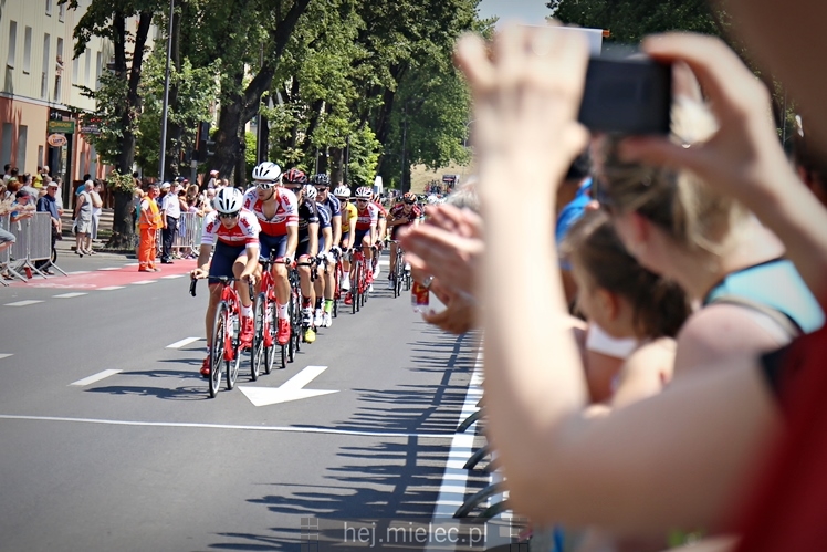 27. Międzynarodowy Wyścig Kolarski ?Solidarności? i Olimpijczyków
