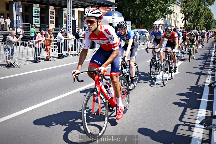 27. Międzynarodowy Wyścig Kolarski ?Solidarności? i Olimpijczyków
