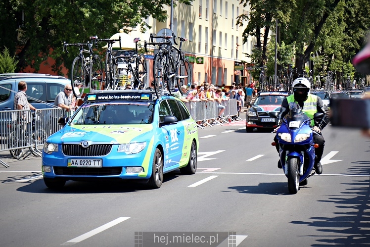 27. Międzynarodowy Wyścig Kolarski ?Solidarności? i Olimpijczyków