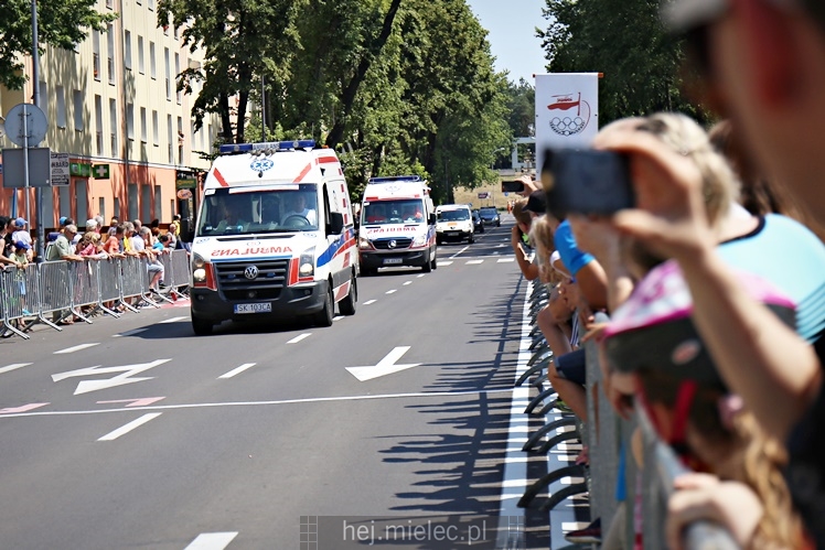 27. Międzynarodowy Wyścig Kolarski ?Solidarności? i Olimpijczyków