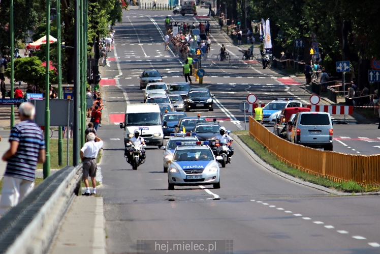 27. Międzynarodowy Wyścig Kolarski ?Solidarności? i Olimpijczyków