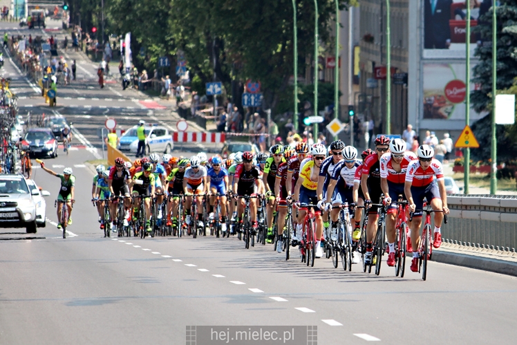 27. Międzynarodowy Wyścig Kolarski ?Solidarności? i Olimpijczyków