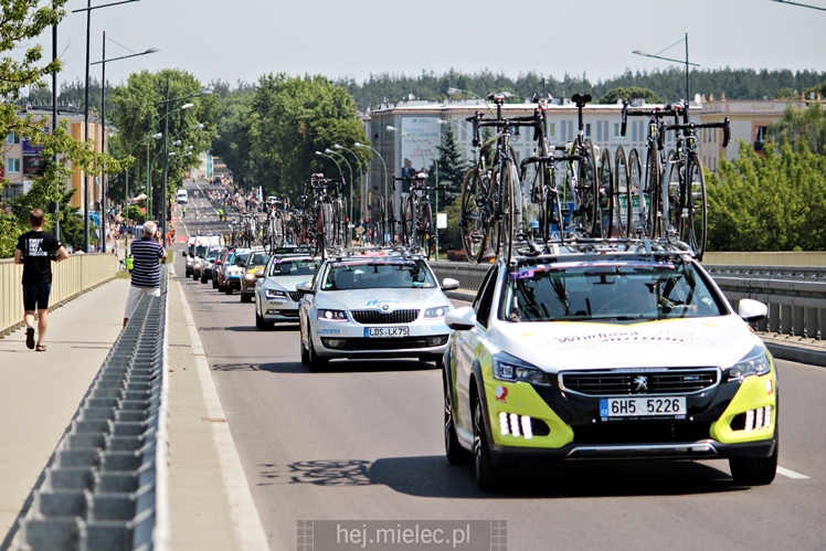 27. Międzynarodowy Wyścig Kolarski ?Solidarności? i Olimpijczyków