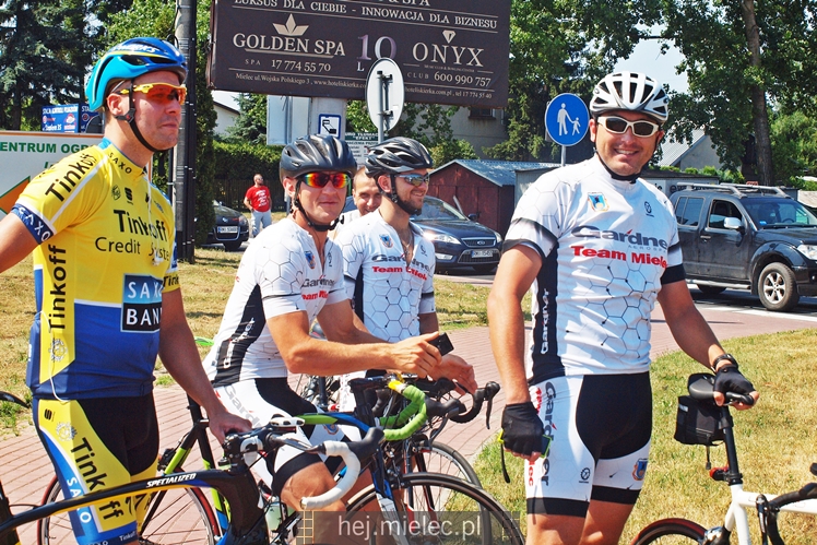 27. Międzynarodowy Wyścig Kolarski ?Solidarności? i Olimpijczyków
