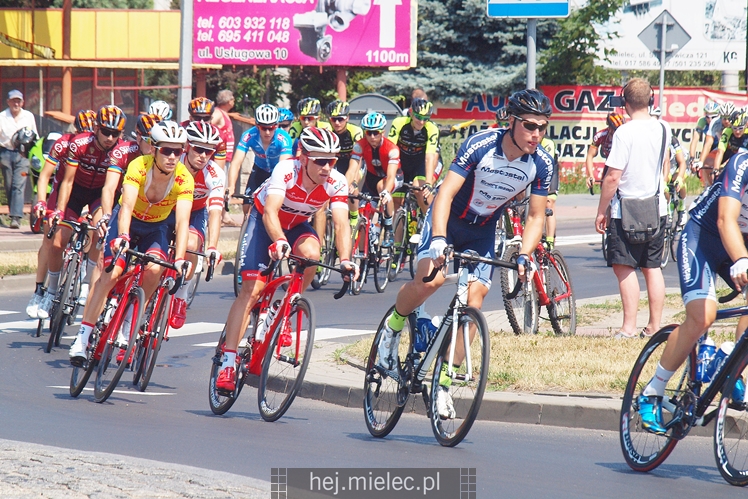 27. Międzynarodowy Wyścig Kolarski ?Solidarności? i Olimpijczyków