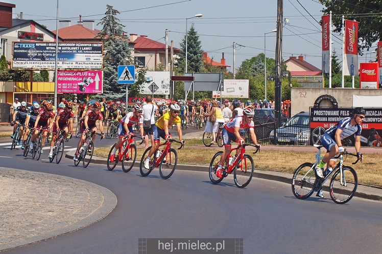 27. Międzynarodowy Wyścig Kolarski ?Solidarności? i Olimpijczyków
