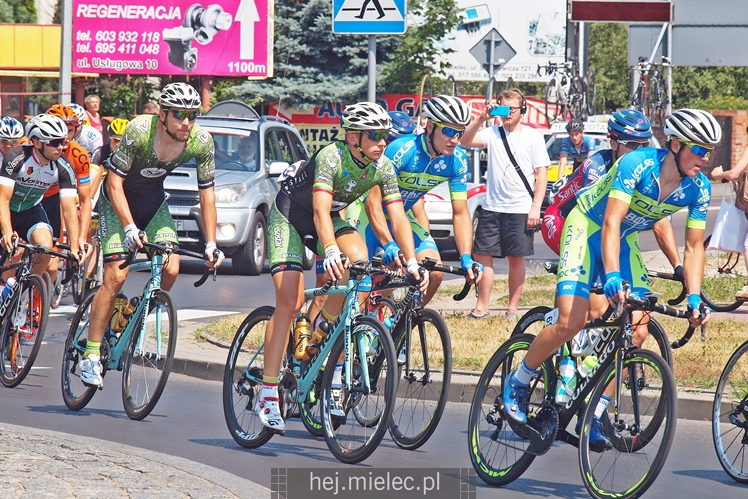 27. Międzynarodowy Wyścig Kolarski ?Solidarności? i Olimpijczyków