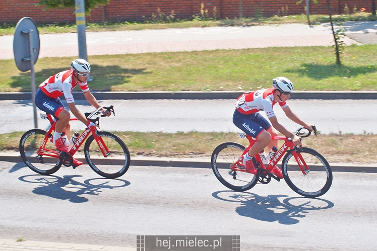 27. Międzynarodowy Wyścig Kolarski ?Solidarności? i Olimpijczyków