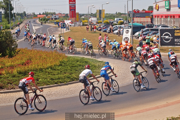 27. Międzynarodowy Wyścig Kolarski ?Solidarności? i Olimpijczyków