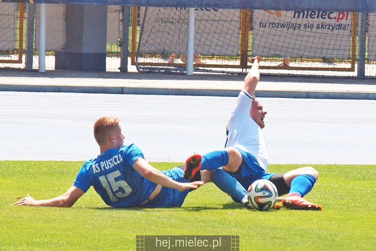 Sparingowa wygrana Stali Mielec